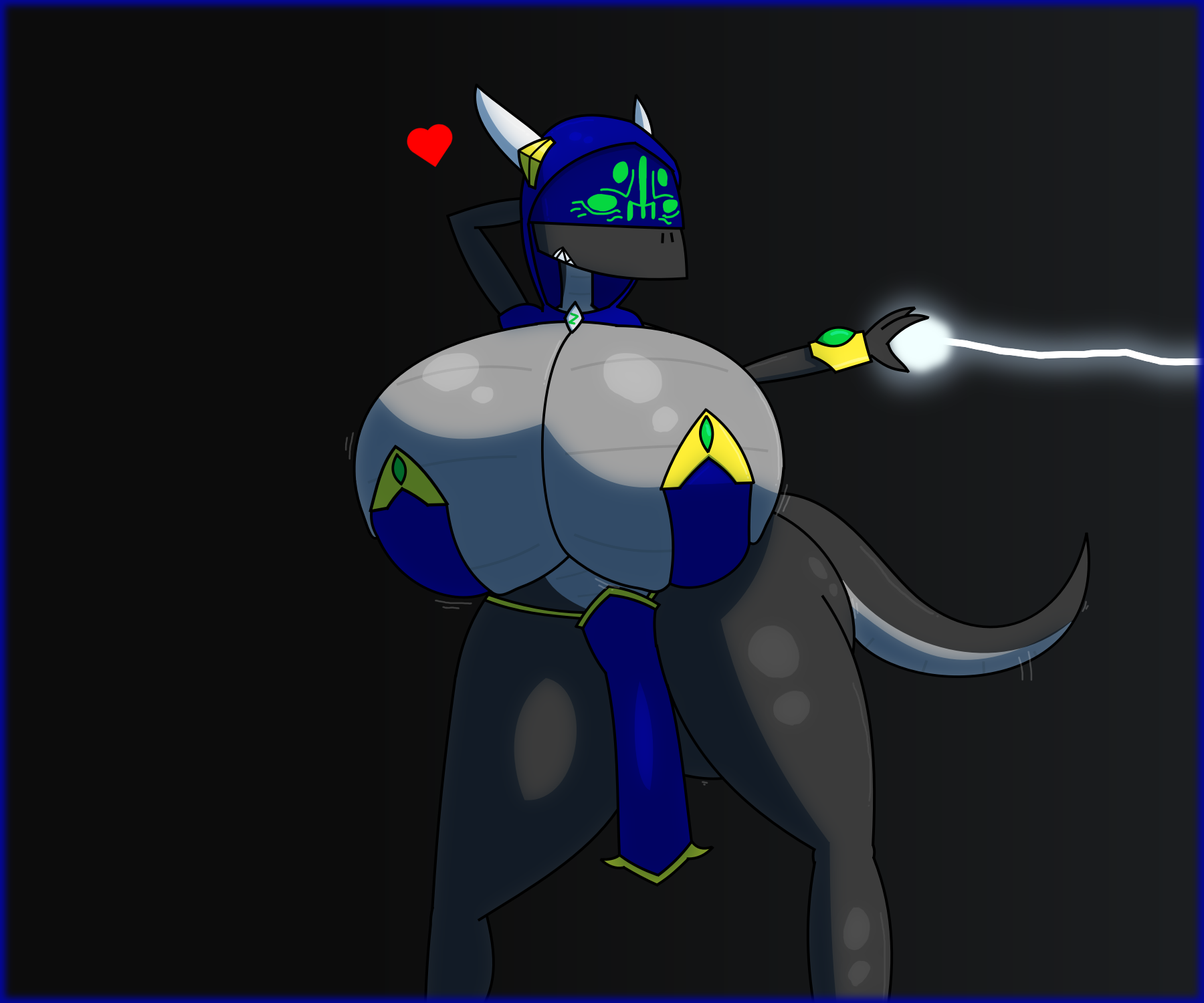 A Big Trickster